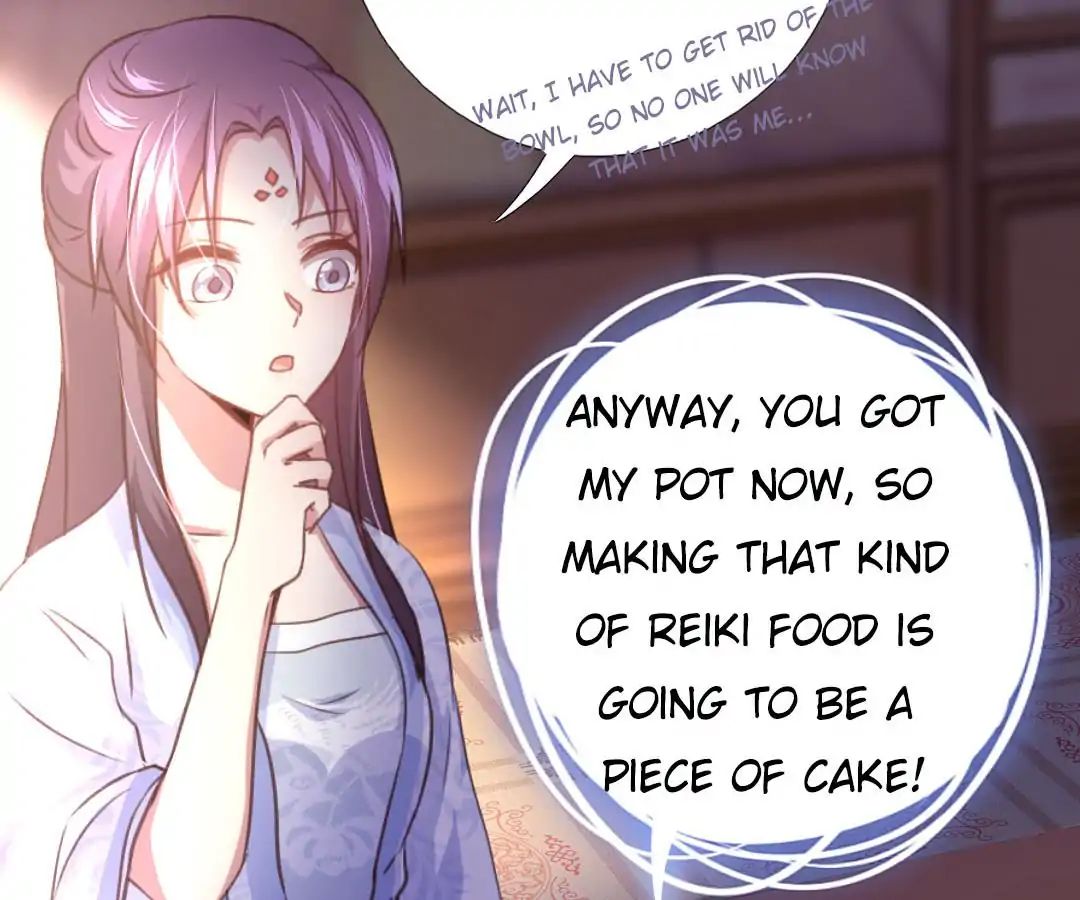 Holy Chef, Crazy Empress Chapter 4 4